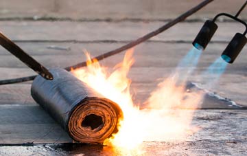 Middle Strath asphalt flat roofing repairs