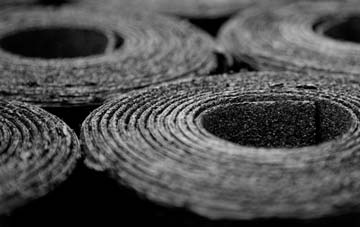 Middle Strath bitumen roof disadvantages