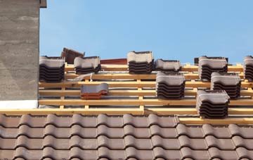 Middle Strath clay roofing costs
