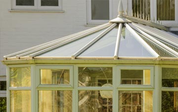 conservatory roof repair Middle Strath, West Lothian