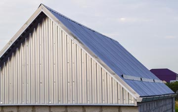 disadvantages of Middle Strath corrugated roofing