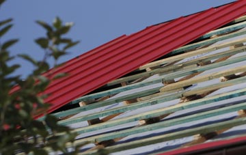 Middle Strath corrugated roofing costs