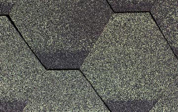 Middle Strath fibreglass shingle repairs