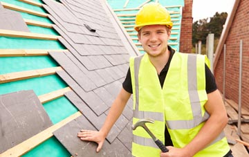 find trusted Middle Strath roofers in West Lothian