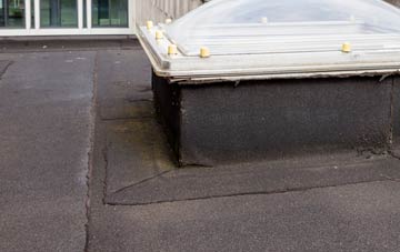 disadvantages of Middle Strath flat roofs