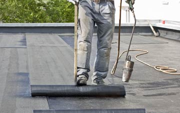 flat roof replacement Middle Strath, West Lothian