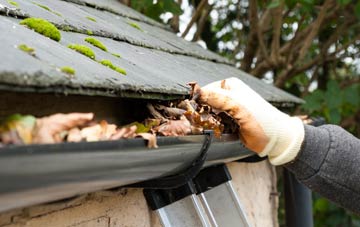 gutter cleaning Middle Strath, West Lothian