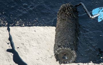 Middle Strath liquid sealant waterproofing