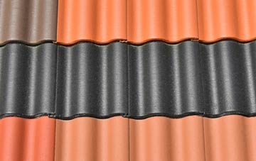 uses of Middle Strath plastic roofing