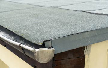 repair or replace Middle Strath flat roofing?