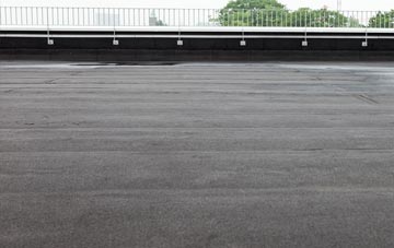 Middle Strath asphalt roof replacement