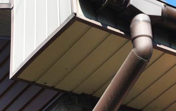 Middle Strath soffit installation costs