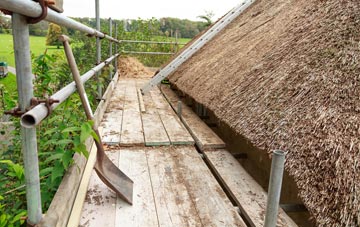 advantages of Middle Strath thatch roofing