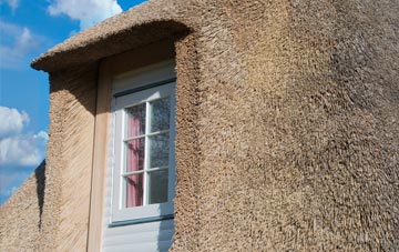 Middle Strath thatch roof disadvantages