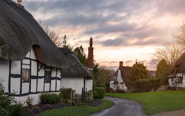 is Middle Strath thatch roofing popular