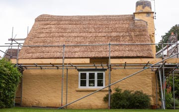 Middle Strath thatch roofing costs