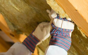 types of Middle Strath pitched roof insulation materials
