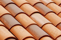 Middle Strath clay roofing