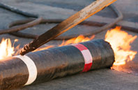 free Middle Strath flat roofing repair quotes