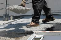find rated Middle Strath flat roofing replacement companies