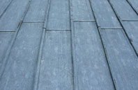 Middle Strath lead roofing