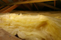Middle Strath pitch roof insulation