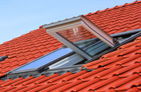 Middle Strath roof window